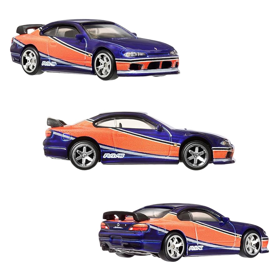 ホットウィール プレミアム ワイルドスピード 予約受付商品】ホットウィール プレミアム ワイルド・スピード